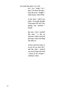 Anne Carson, Red Doc>