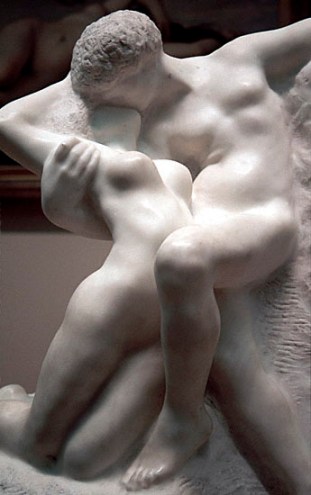 Auguste Rodin, Kissers