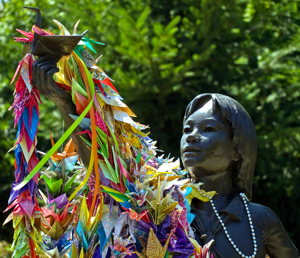 Sadako (Paper Cranes)