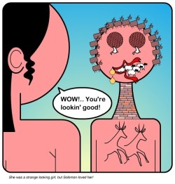 WOW! You’re lookin’ good!