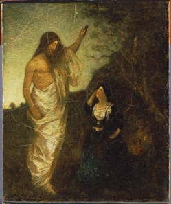 Albert Pinkham Ryder, Resurrection