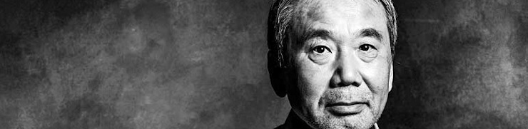 Haruki Murakami